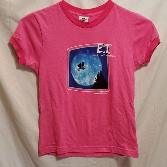 Universal Other - ♦️5\$15♦️  EUC E.T. movie t shirt size medium #89